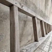 نردبان چوبی|مصالح و تجهیزات ساختمان|بجنورد, |دیوار