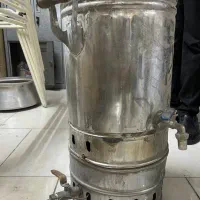 سماور گازی هیئتی