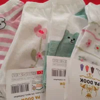 جوراب زنانه،دخترانه بیست تومن