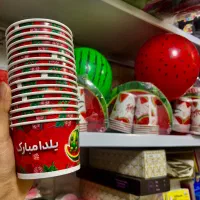 انواع ظروف یلدایی