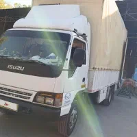 ایسوزو چهارچراغ ۸۴|خودرو سنگین|کرمان, |دیوار