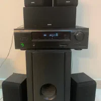 سیستم حرفه ای DENON