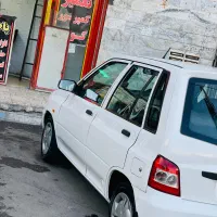 پراید 111بدون رنگ مدل 98کم کار در حد صفر|خودرو سواری و وانت|گلستان (تهران), |دیوار