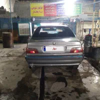 پژو پارس  مدل ۸۹ دوگانه کارخونه|خودرو سواری و وانت|رباط‌کریم, شهرک صنعتی ده‌حسن|دیوار