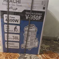 جاروبرقی نو آکبند و استفاده نشده