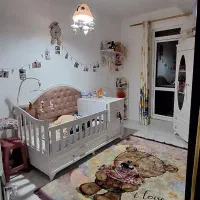 فروش واحد ۱۲۸ متر طبقه چهارم روبه نما|فروش آپارتمان|مشکین‌دشت, |دیوار