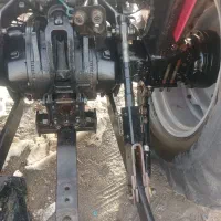 تراکتور ۴۷۵ مدل ۹۵ جفت کارخانه مالچه موتور پلمپ