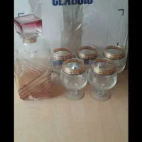 پارچ|ظروف سرو و پذیرایی|تهران, نیروی هوایی (پیروزی)|دیوار