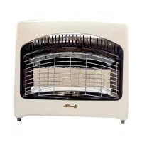 بخاری گازی بدون دودکش پلار زمینی/دیواری