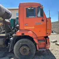 کاماز مدل ۹۰ درحد