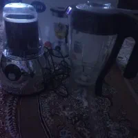 آب میوه گیری دو کاره با خردکن|خردکن، آسیاب، غذاساز|ایرانشهر, |دیوار