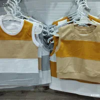 تیشرت های دوخت شده من