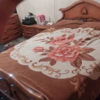 سرویس خواب تمام‌ چوب