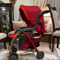 کالسکه مسافرتی و شهری چیکو اصل تحمل وزن بالا|کالسکه و لوازم جانبی|تهران, شهرک نفت|دیوار