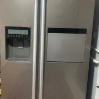 یخچال ساید بای ساید اسنوا