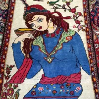 فرش نقشه خاص