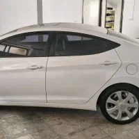 هیوندای النترا 1800cc، مدل ۲۰۱۴