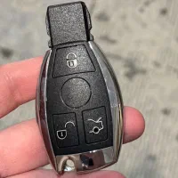 ریموت سوییچ یدک بنز|قطعات یدکی و لوازم جانبی|تهران, پاسداران|دیوار