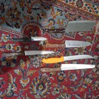 کاردهای بزرگ ب همراه چاقوی تیز