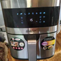 سرخ کن لمسی بدون روغن مایر|اجاق گاز و لوازم برقی پختوپز|شیراز, شهرک استقلال|دیوار