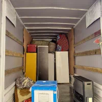 خدمات اسباب کشی و حمل بار با خاور و کارگر ماهر