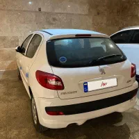 207 مدل ۴۰۵ خشک