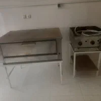 لوازم فست‌فود و رستوران