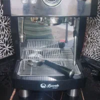 اسپرسو ساز قهوه ساز تک گروپ آسیاب هوم