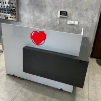 میز کانتر منشی