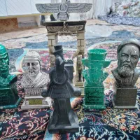 مجسمه های دکوری|مجسمه، تندیس، ماکت|کرج, اخترآباد|دیوار