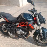 بنلی ۲سیلندر ۱۴۰۲|موتورسیکلت|تهران, فردوس|دیوار