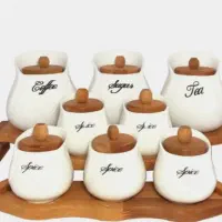 پا سماوری و جا ادویه