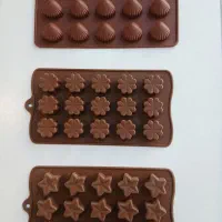 قالب سیلیکونی شکلات لوازم قنادی|فروشگاه و مغازه|مشهد, مصلی (کارمندان اول)|دیوار