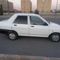 پراید ۱۳۱ مدل ۹۵|خودرو سواری و وانت|فولادشهر, مسکن مهر فولادشهر|دیوار