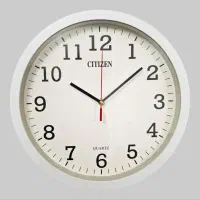 ساعت دیواری سیتیزن (شبنما) آکبند روانگرد بیصدا