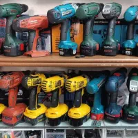 تعمیر دریل شارژی باتری دریل شارژی|خدمات پیشه و مهارت|املش, |دیوار