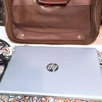 لپ تاپ HP 4Core با حافظه ssd