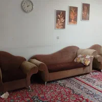 مبل ۷نفره مخصوص باغ|مبلمان خانگی و میز عسلی|مشهد, توس فردوسی|دیوار