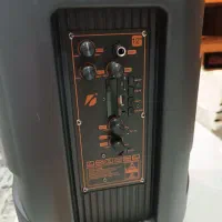 باند، اسپیکر 12اینچ|سیستم صوتی خانگی|قزوین, |دیوار