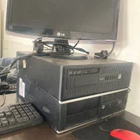 دو دستگاه مینی کیس کامل