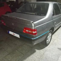 پژو SLX 1800مدل ۹۰|خودرو سواری و وانت|تهران, جنت‌آباد مرکزی|دیوار