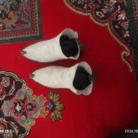 کفش ملکی دست باف