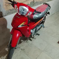 موتور طرح ویو مدل۸۶ سالم و تمیز