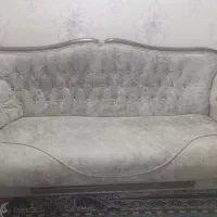 مبل هفت نفره|مبلمان خانگی و میز عسلی|مشهد, کوشش|دیوار