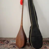 دوتار|سازهای سنتی|شیروان (خراسان), |دیوار