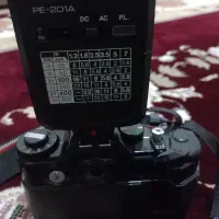 دوربین عکاسی آنالوگ زنیت ۱۲۲ بسیار تمیز وسالم|دوربین عکاسی و فیلمبرداری|قم, نیروگاه|دیوار