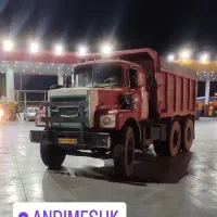 ده چرخ کمپرسی بروکوی ماک اینترناش|خودرو سنگین|اسلام‌شهر, شاطره|دیوار