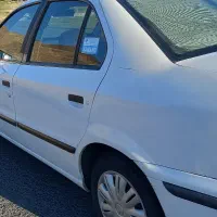 سمند ef7 سفید بی رنگ|خودرو سواری و وانت|زنجان, |دیوار