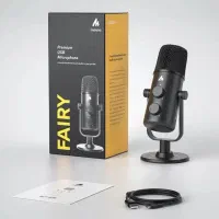 میکروفن کندانسر مائونو مدل AU-903|صوتی و تصویری|مشهد, یوسفیه (شهرک غرب)|دیوار