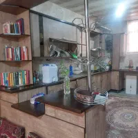 منزل طبقه بالا واقع در شاپورجان